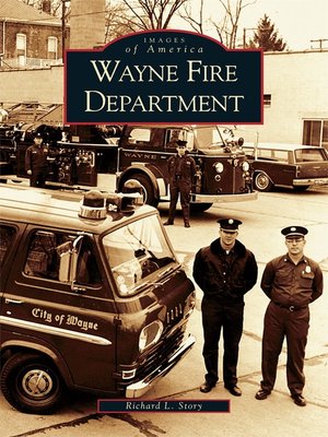 cover image of Wayne Fire Department